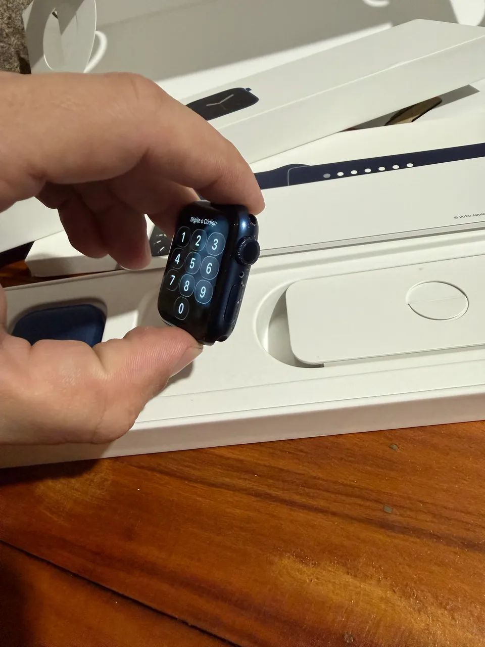 Apple Watch Series 6 completo!  - Foto 4
