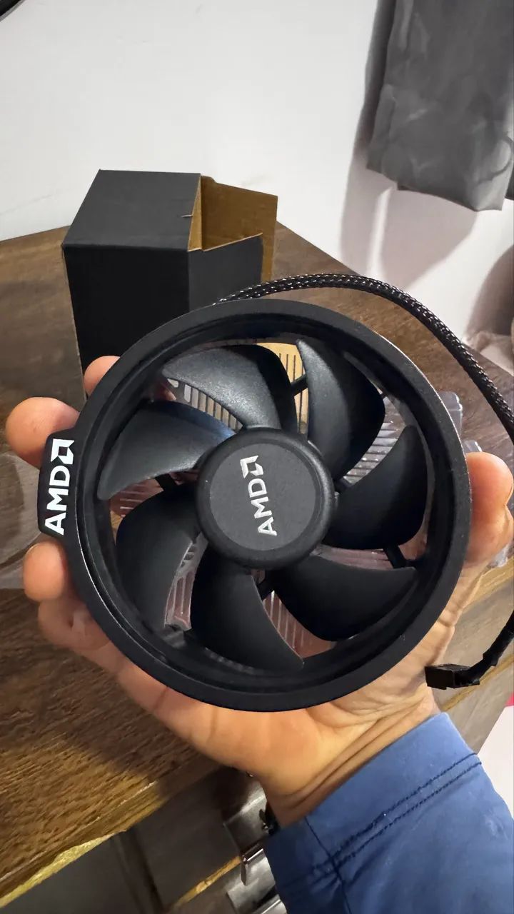 Cooler para processadores AMD  - Foto 3