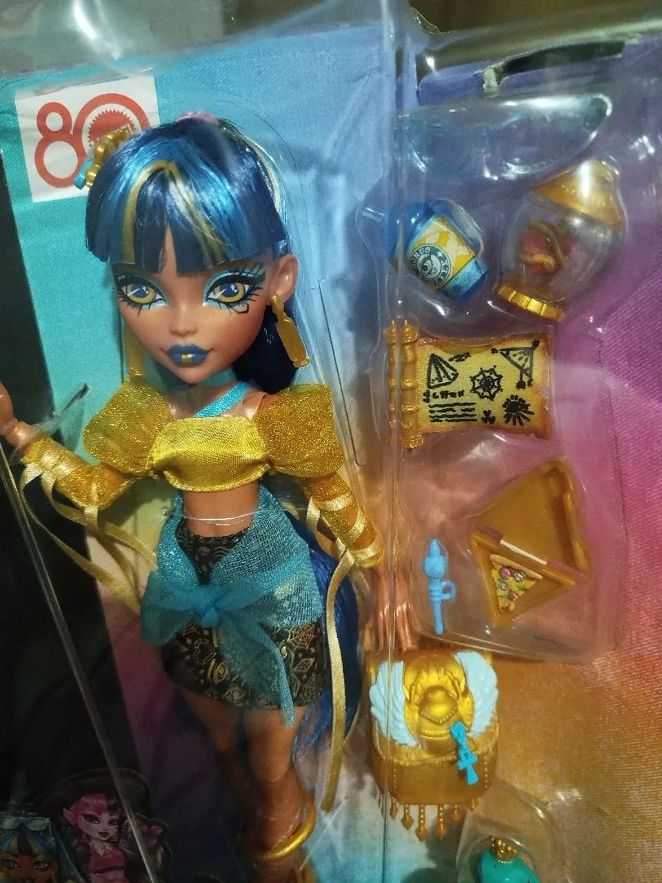 Monster high Cléo  - Foto 2