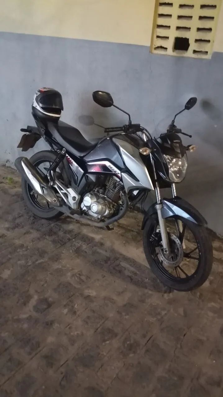 Sou moto entregador 