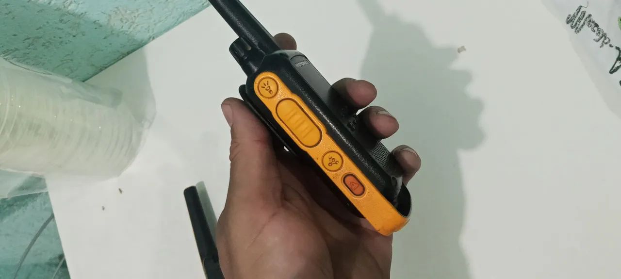 Rádio comunicador - Foto 4