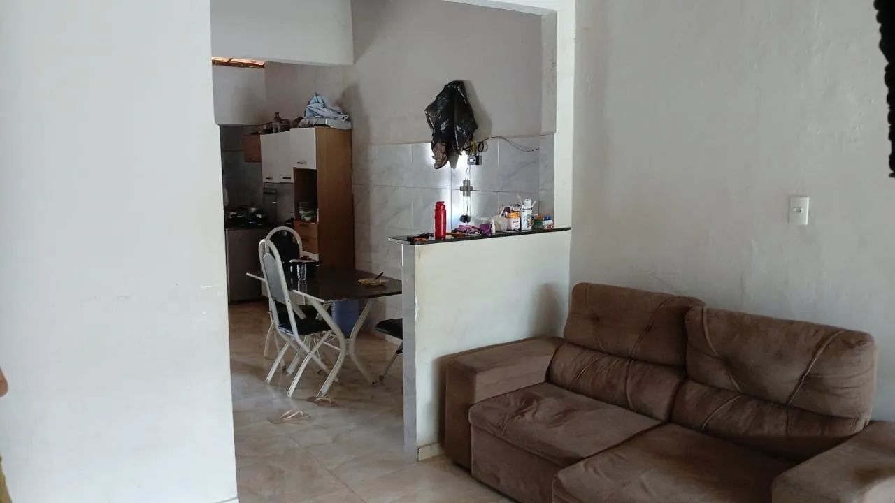 Casa 3/4 com uma suíte no bairro Soledade - Foto 4