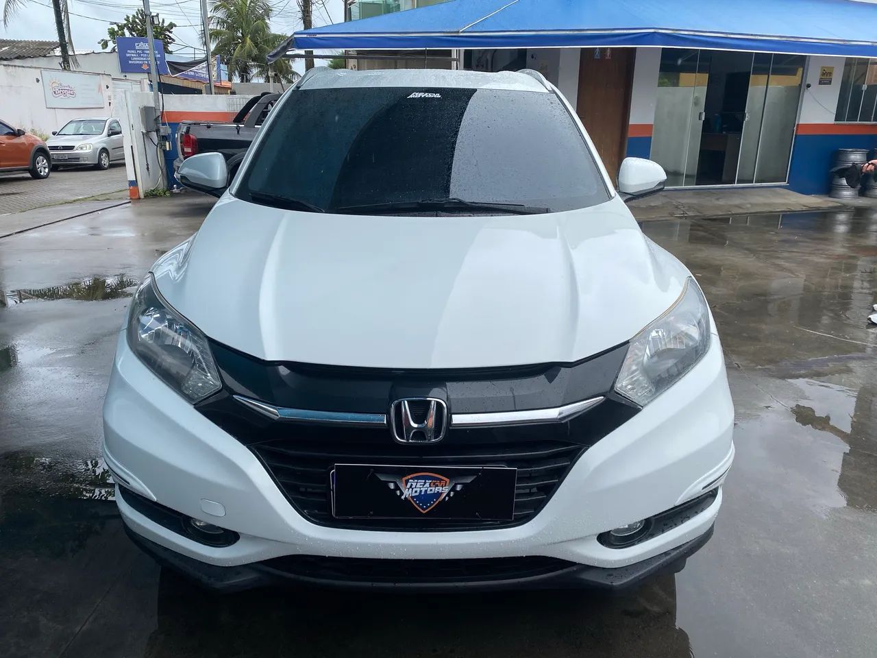 Honda HR-V EXL 1.8 Flexone 16V 5P Aut. 2016 - Foto 2