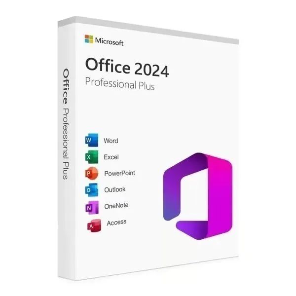 Office 2024 Profissional Plus - Periféricos e Acessórios de
