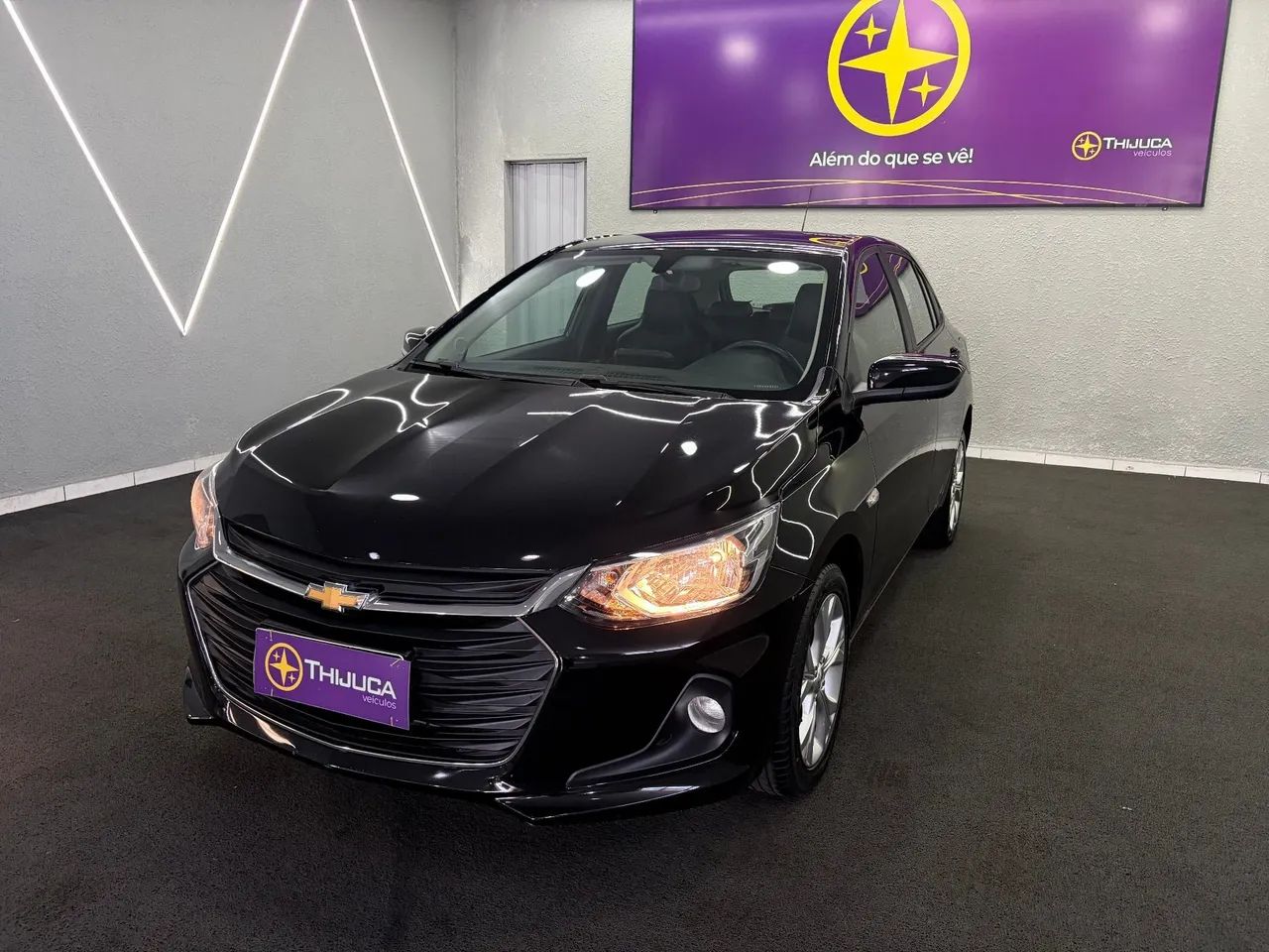 Chevrolet Onix 2025 - Foto 2