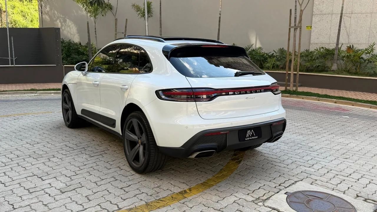 Porsche Macan 2.0 Turbo 237/252cv 2025 - Foto 3