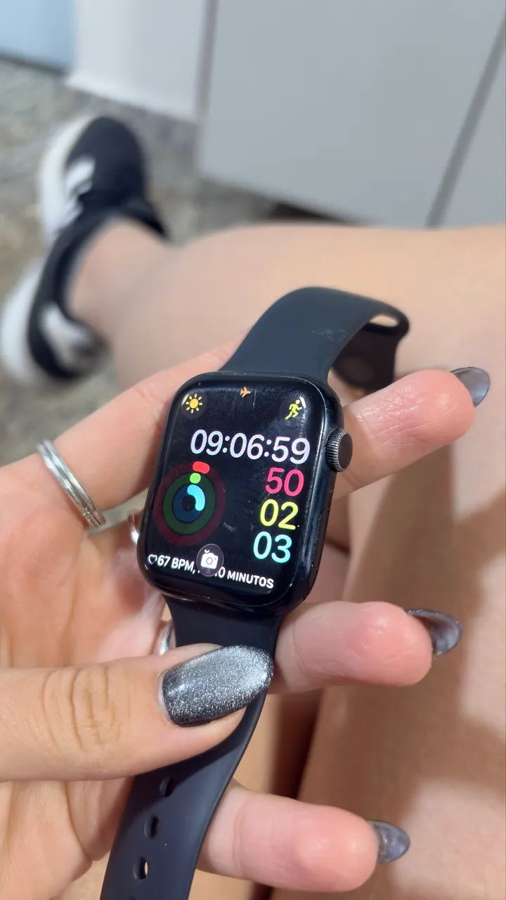 Apple Watch 8 45mm  - Foto 3