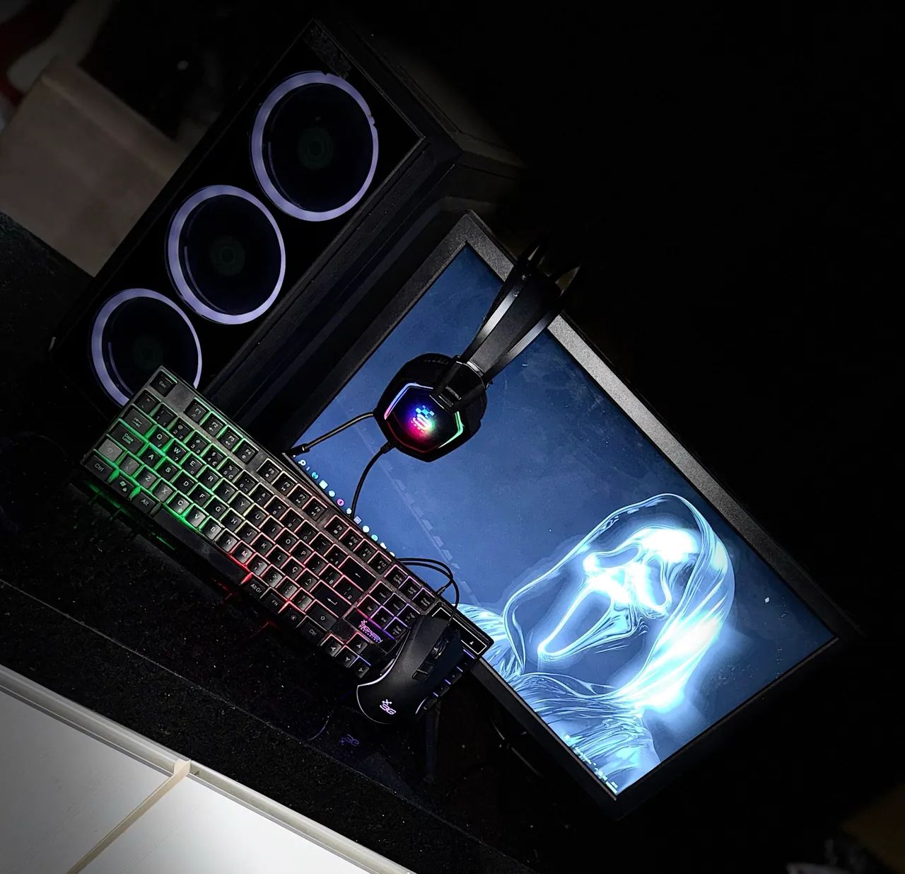PC Gamer Ryzen 7 5700G - Foto 4