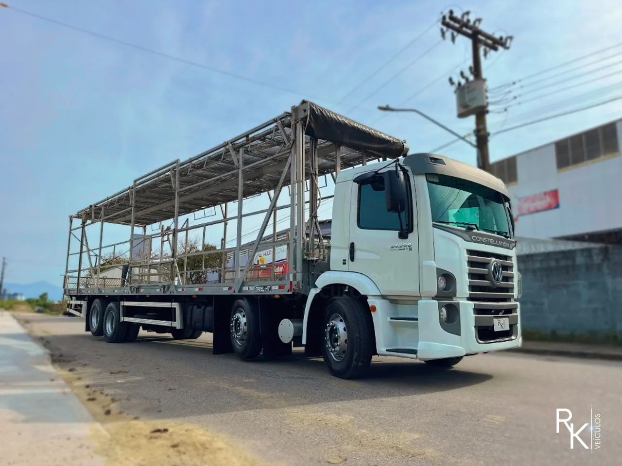 24-280 E Constel. 6x2 2p (diesel)(E5) - Foto 4