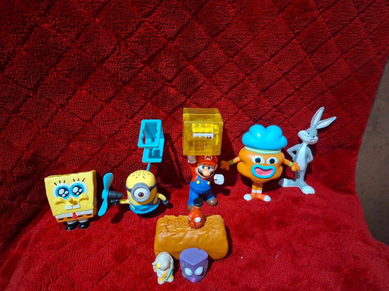 Lote de brinquedos - Foto 4