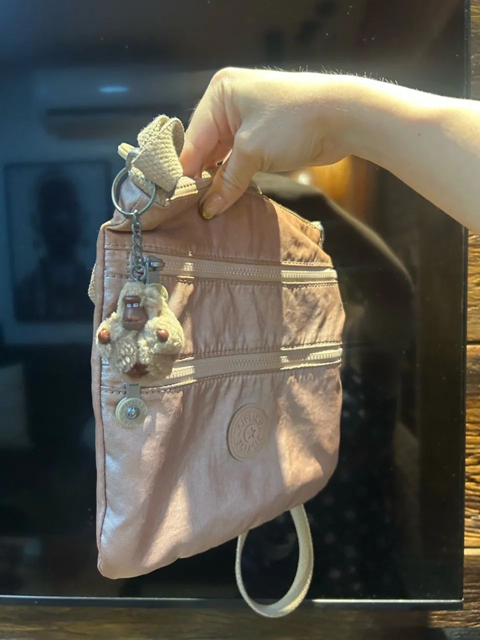 Bolsa kipling - Foto 2