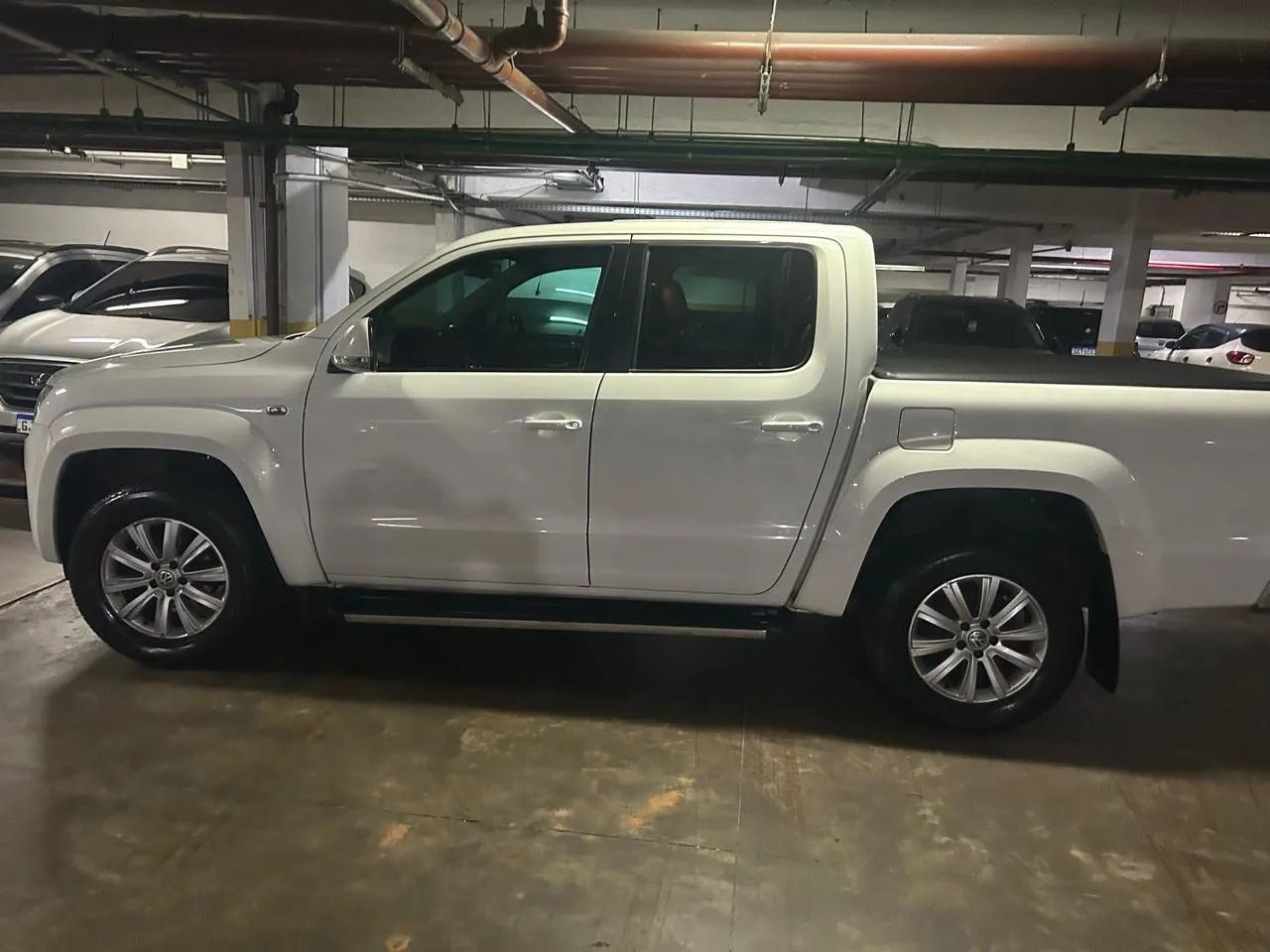 Volkswagen Amarok AMAROK High.CD 2.0 16V TDI 4x4 Dies. Aut 2015