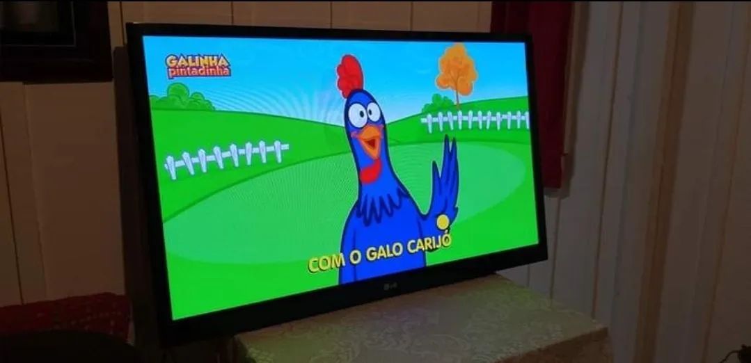 Tv 42 não é smart - Foto 2