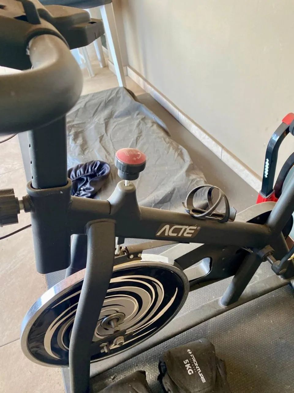 Bicicleta ergometrica  - Foto 4