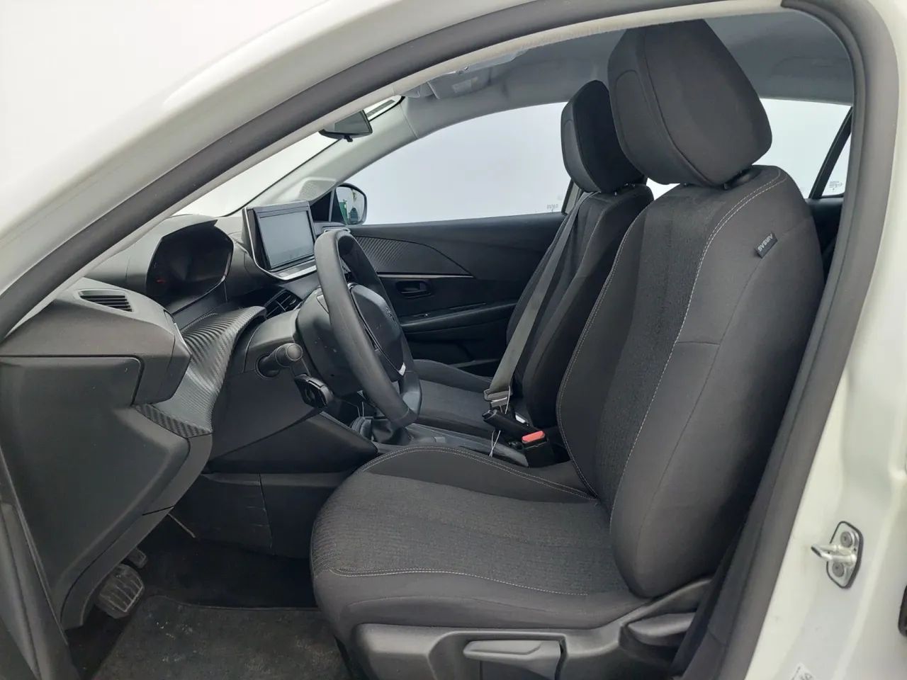 Peugeot 208 Active 1.6 Flex 16V 5p Aut., foto 16 de 18