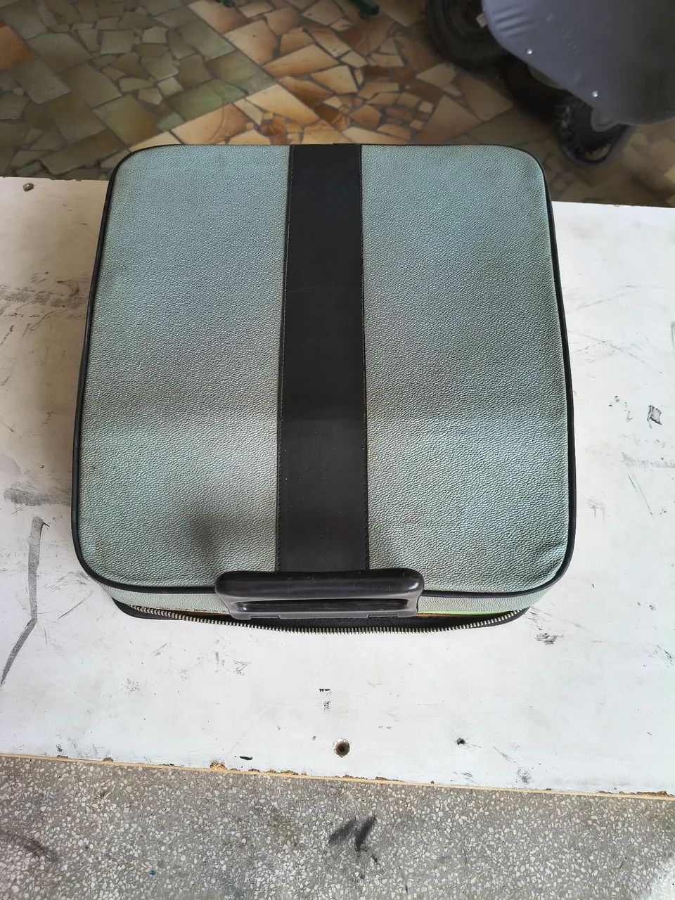 Máquina de escrever Olivetti Lettera 32 - Foto 5