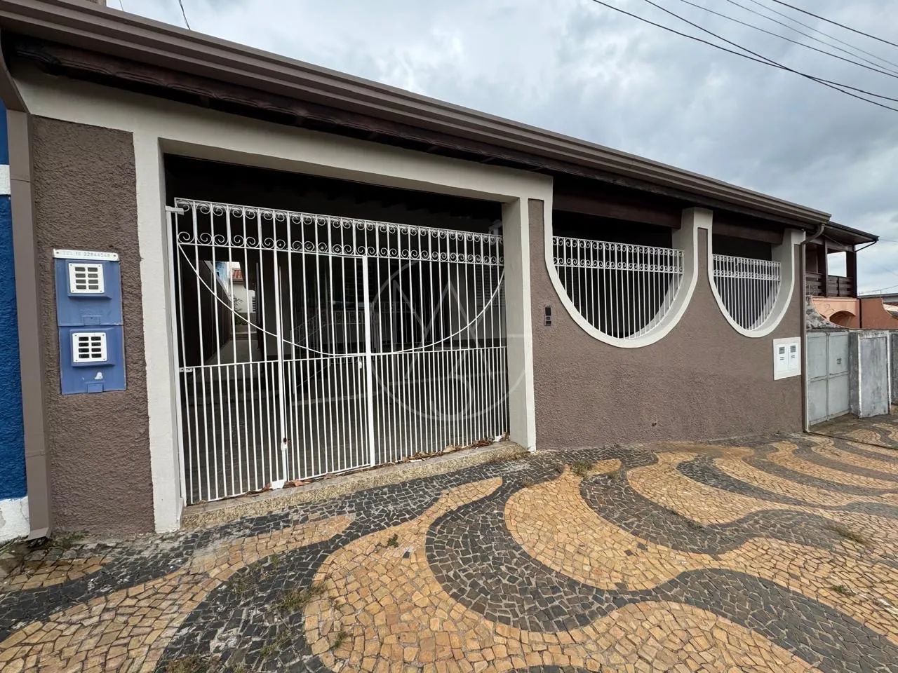 Casa à venda no Jardim Aurélia Campinas com edícula e 2 vagas - Foto 2