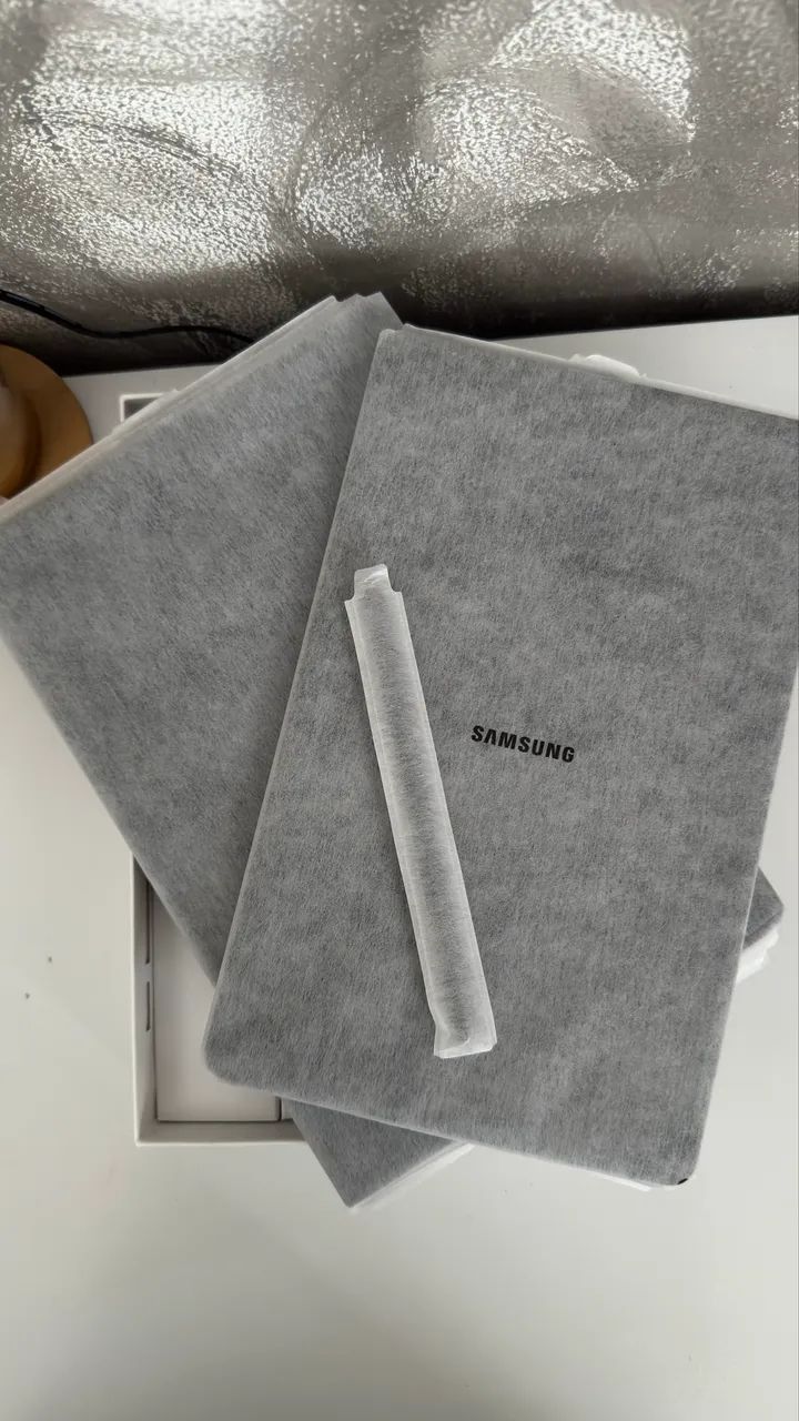 Tablet s6 lite Samsung + brindes - Foto 5