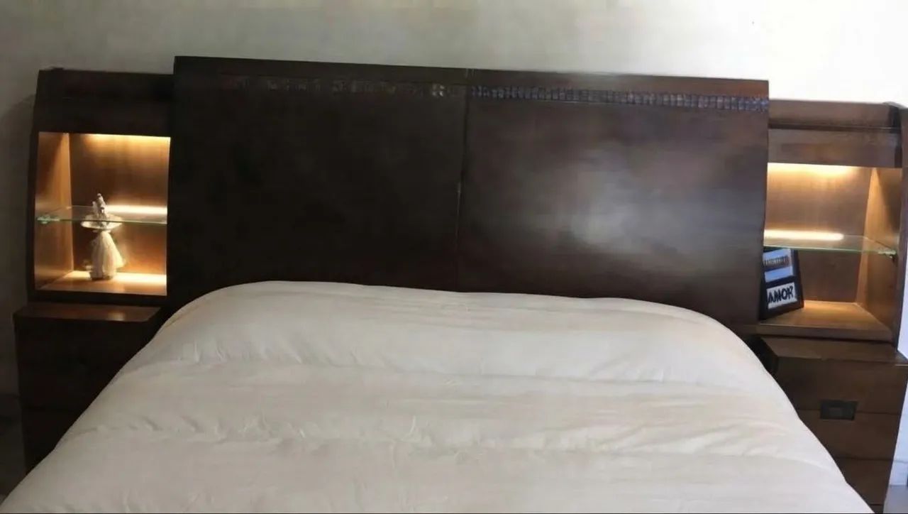 Cama Modelo Belíssima 