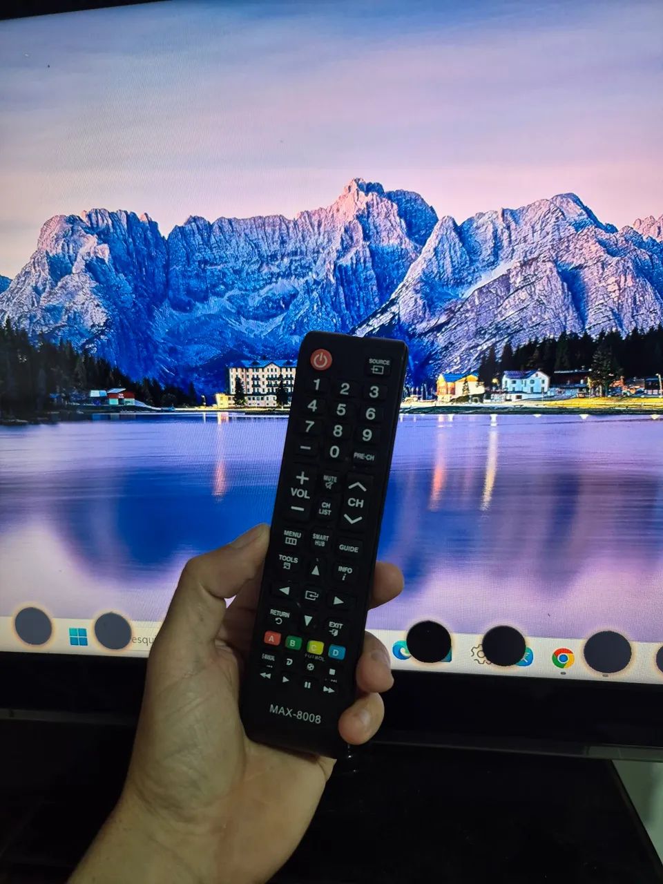 Tv samsung 40 polegadas  - Foto 4
