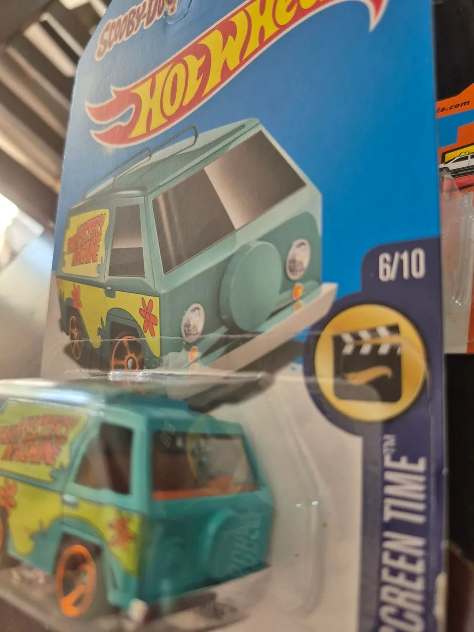 Hot Wheels Temáticos Scoobydoo  - Foto 2