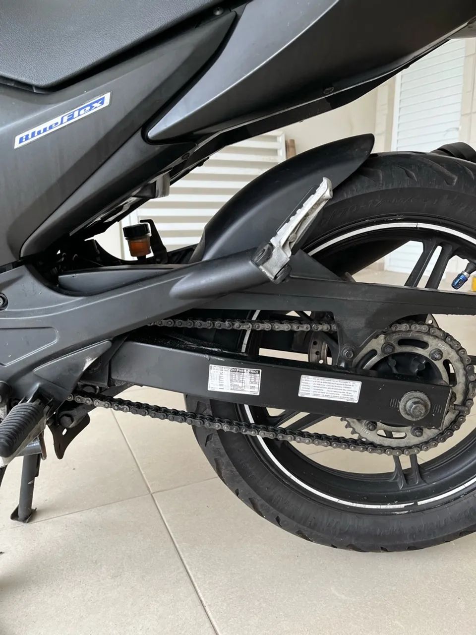 Fazer 250 bluflex - Foto 3