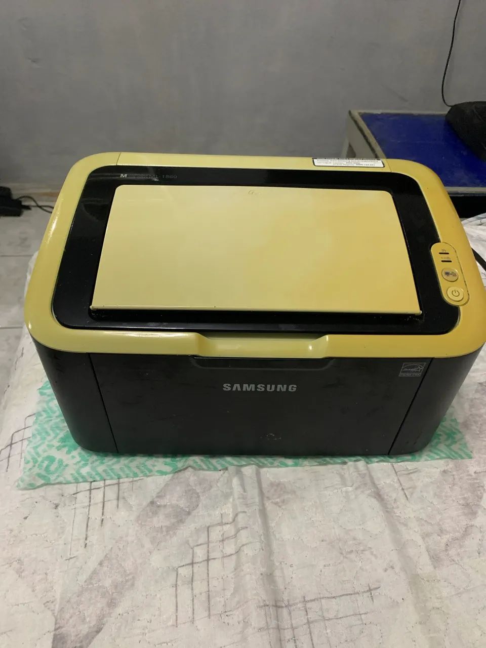 Impressora Samsung