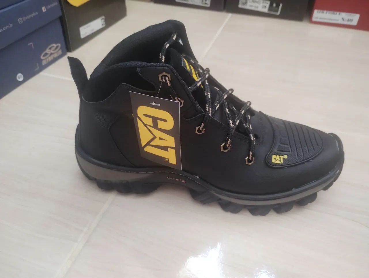 Bota cat  - Foto 4
