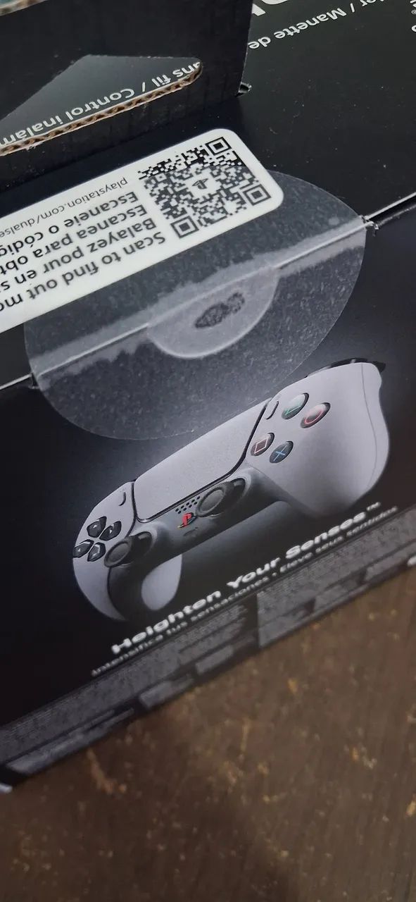 Controle DualSense Edição Limitada para PlayStation 5 - Foto 5