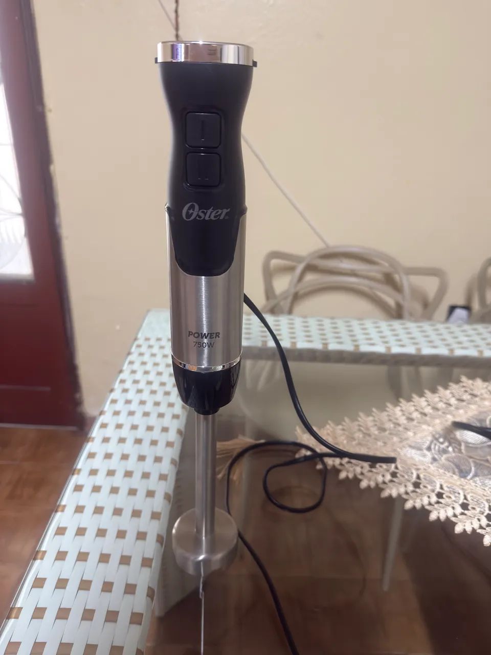 Mixer - Foto 4