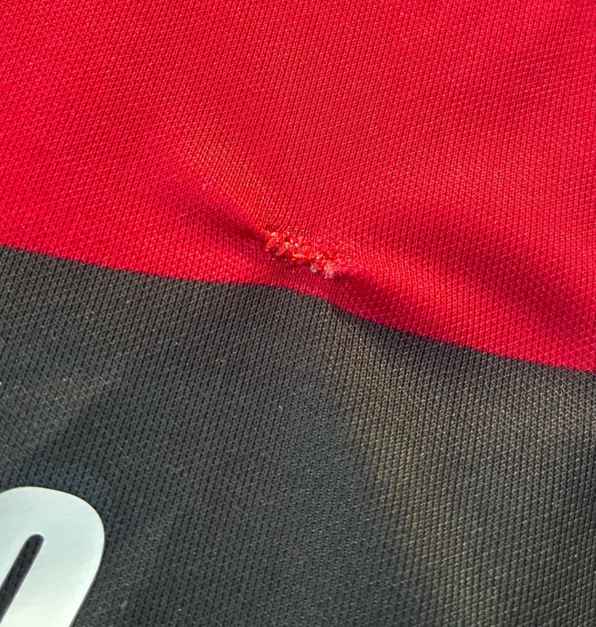 Camisa 3 Flamengo - 2008 - Foto 2