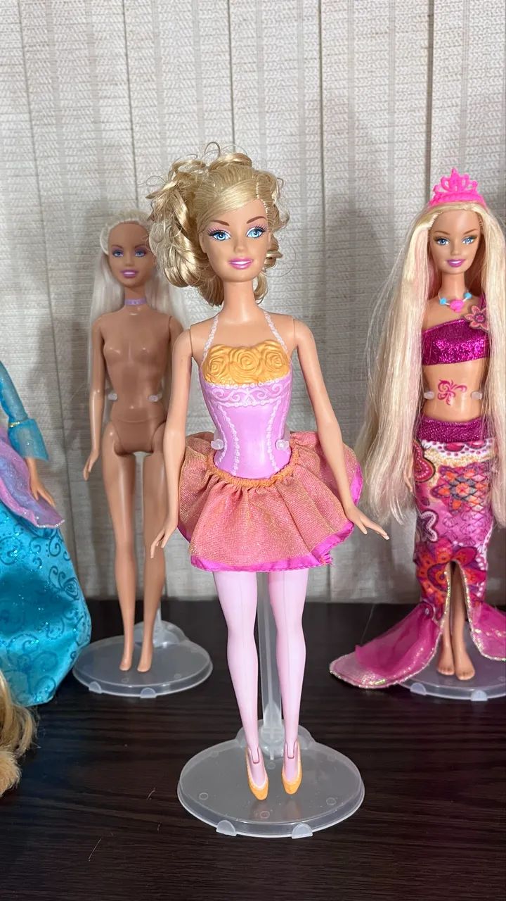 Barbie bailarina - Foto 4