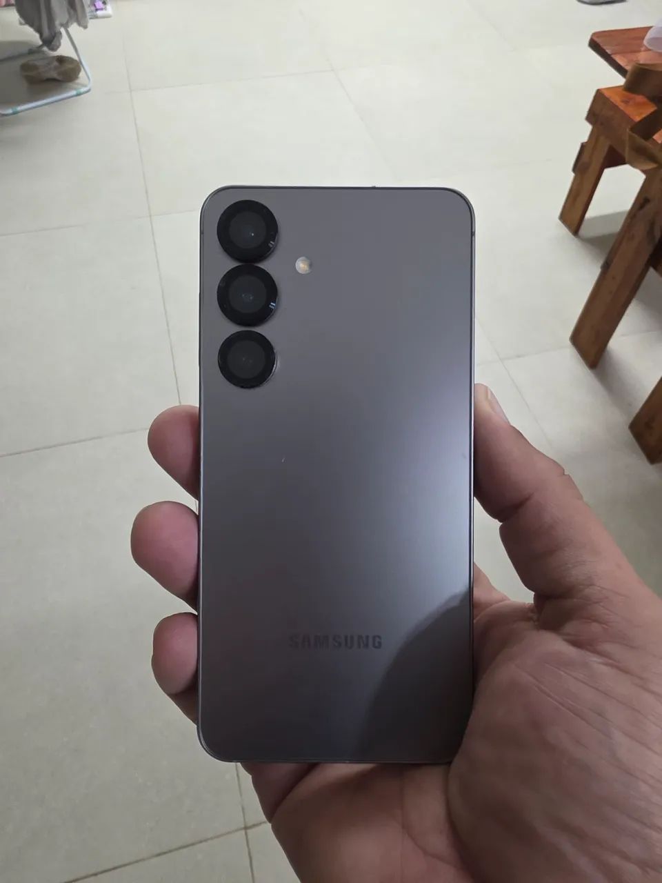 Samsung S25 impecável - Foto 2