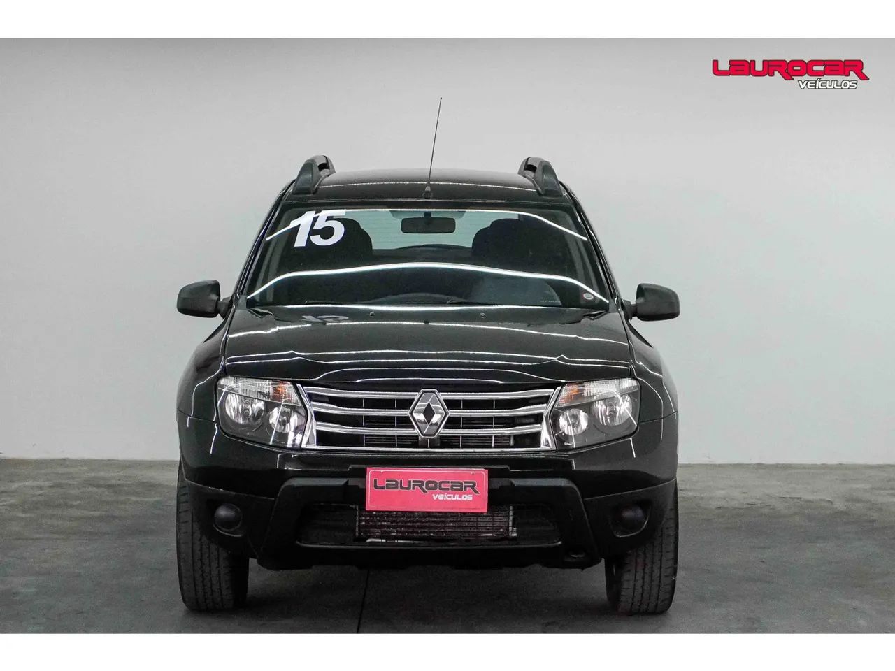 Renault Duster Expression 1.6 Hi-flex 16V Mec. 2015 - Foto 2