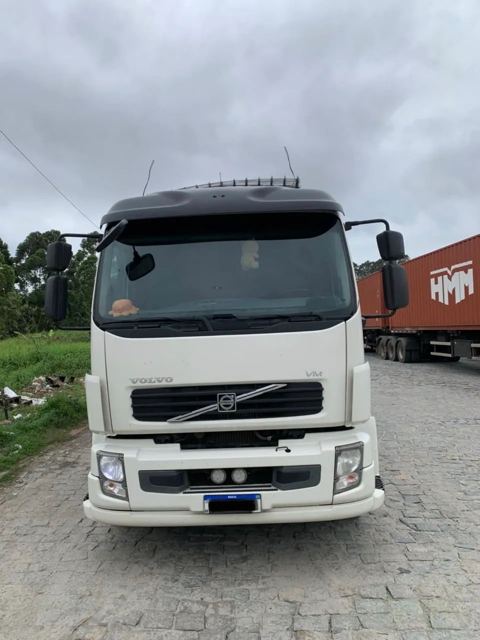 Volvo VM 260 8x2 - Foto 3