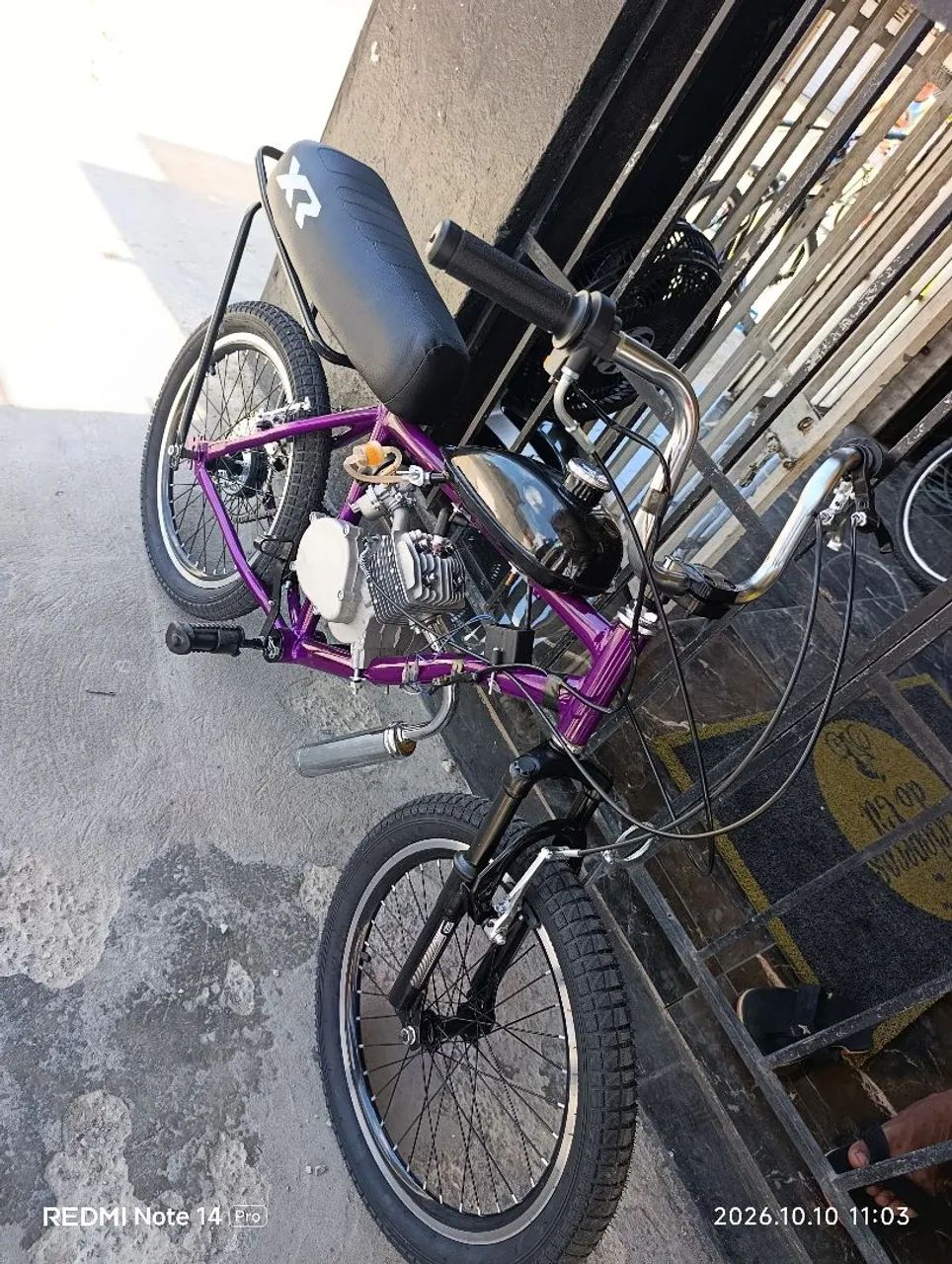 Motorizada  - Foto 2
