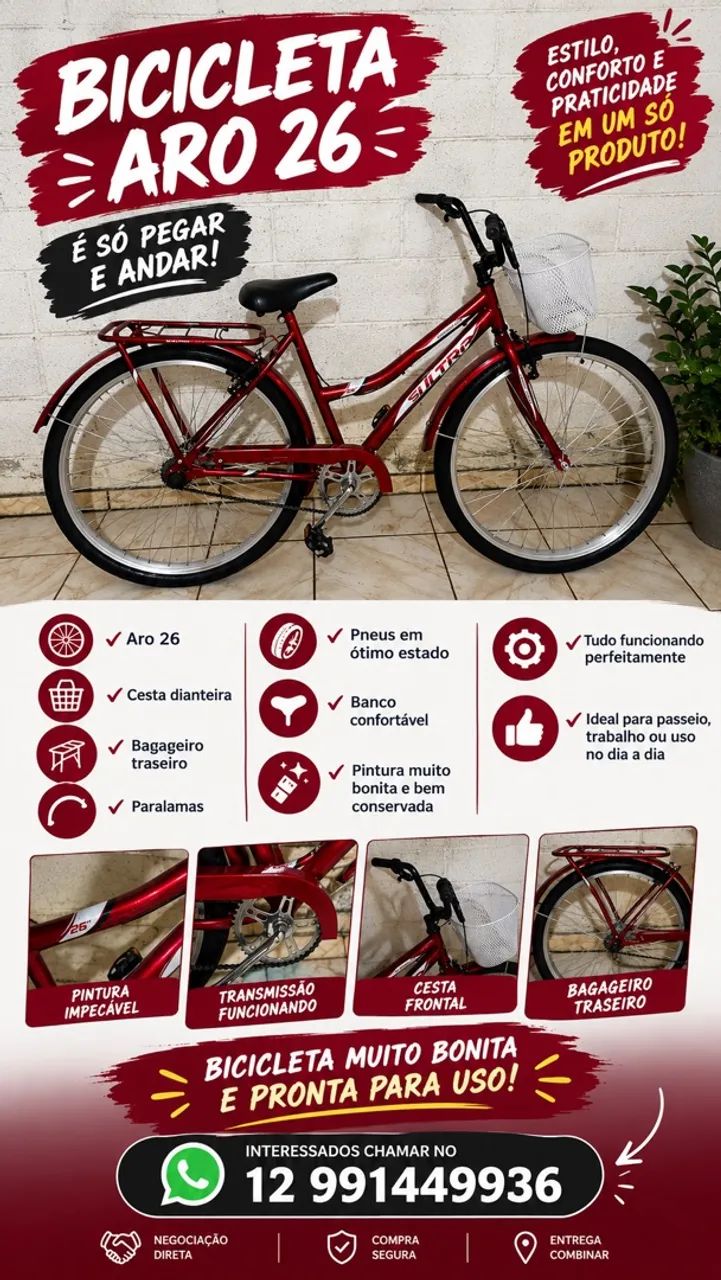 Bicicleta 