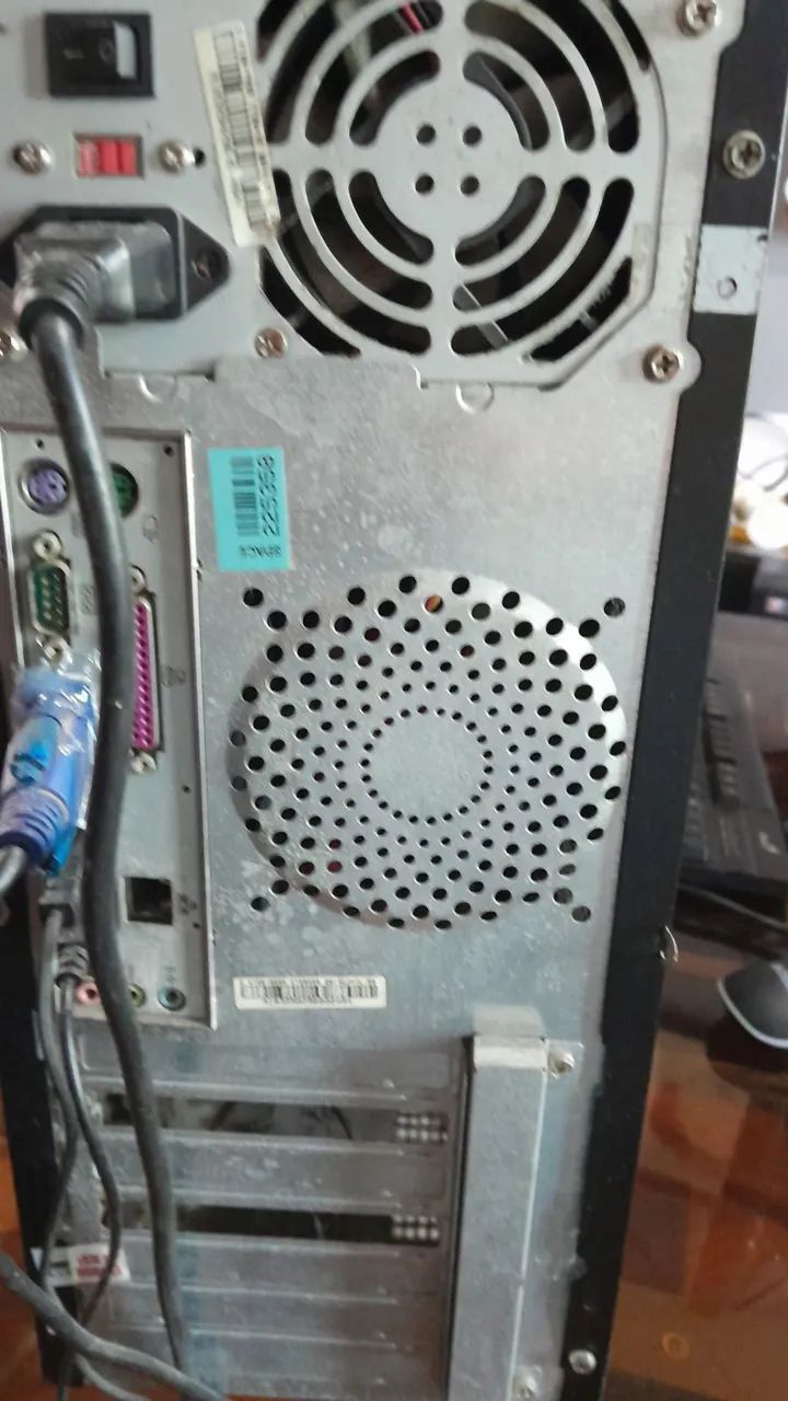 Computador pra trabalho de aula so pega Wi-Fi nao entrego alvorada 2 - Foto 4