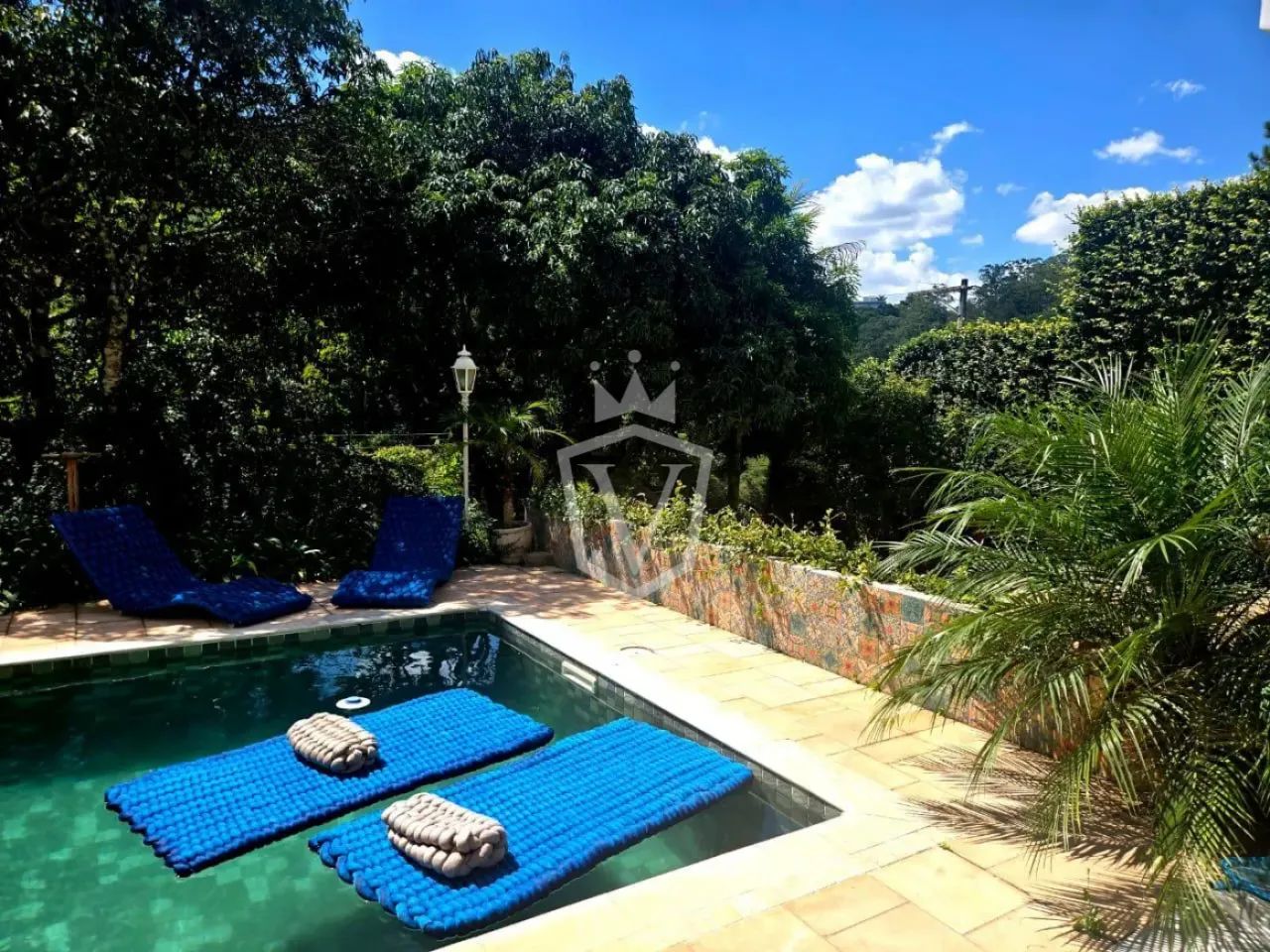 Casa Mobiliada para venda ou aluguel no Condomínio Capital Ville, Jundiaí - SP