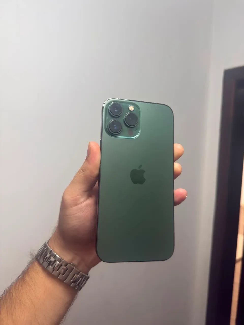 Iphone 13 Pro max 128GB seminovo - Foto 2