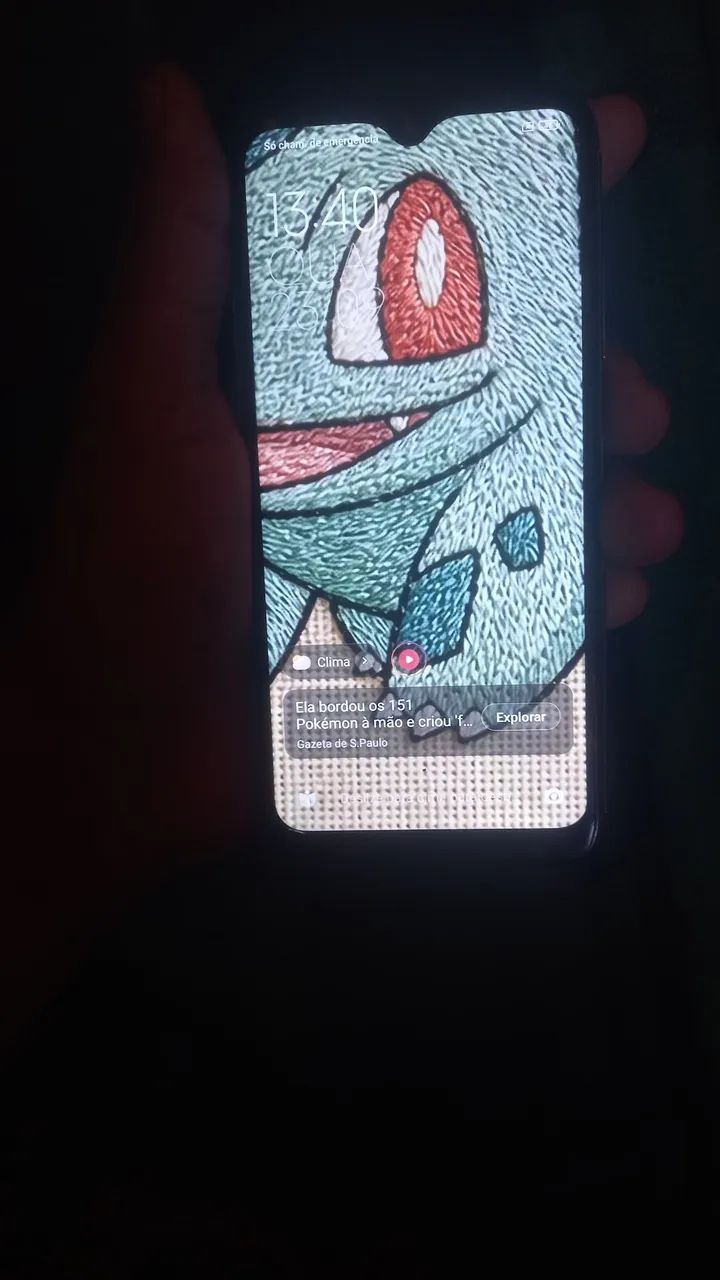 Vendo celular 