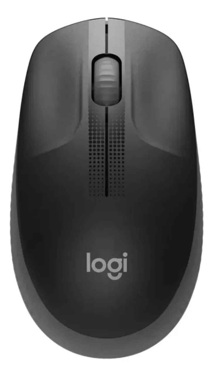 Mouse Sem Fio Logitech M190 - Foto 4