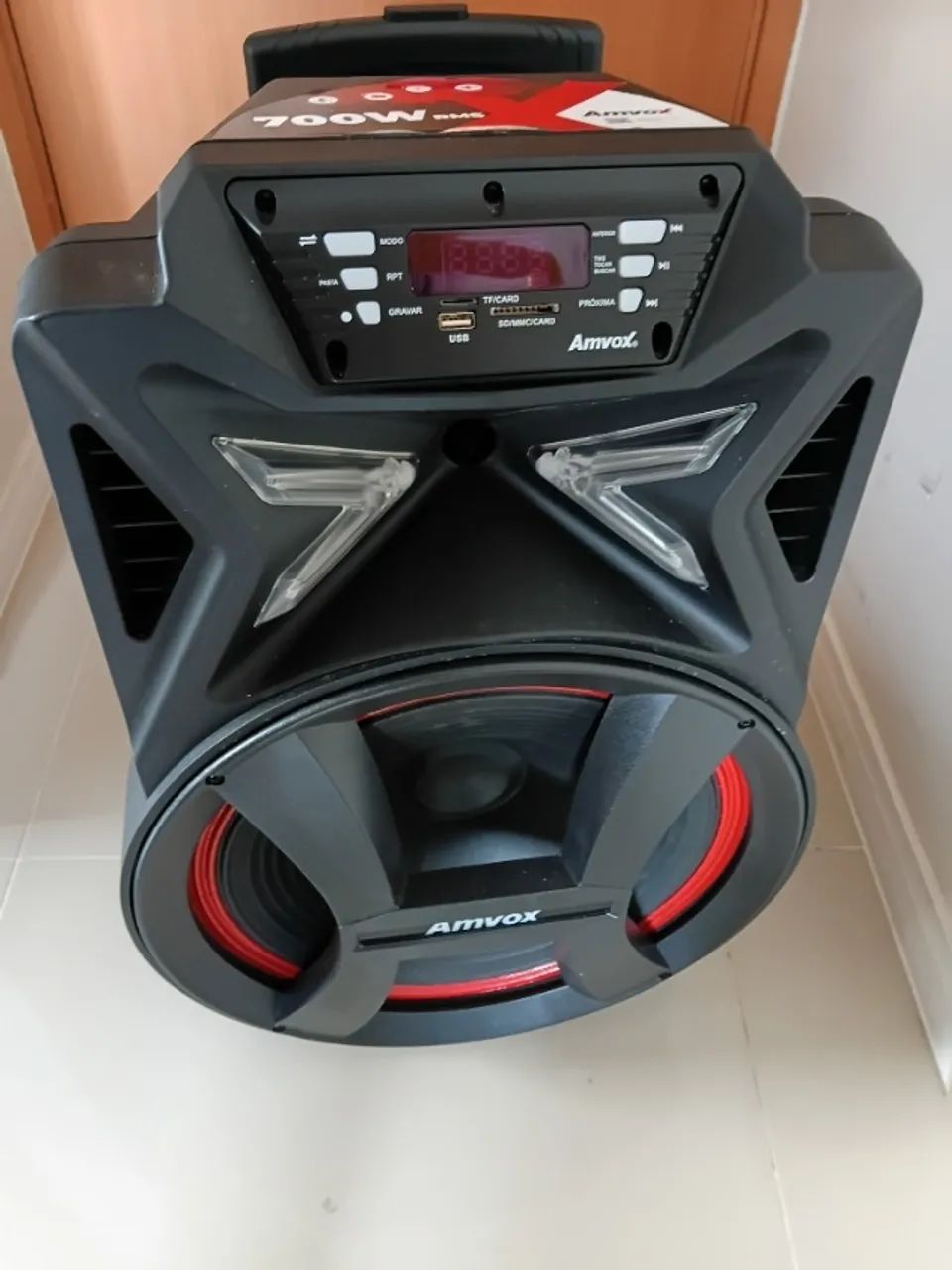 Caixa de som 700 rms - Foto 3
