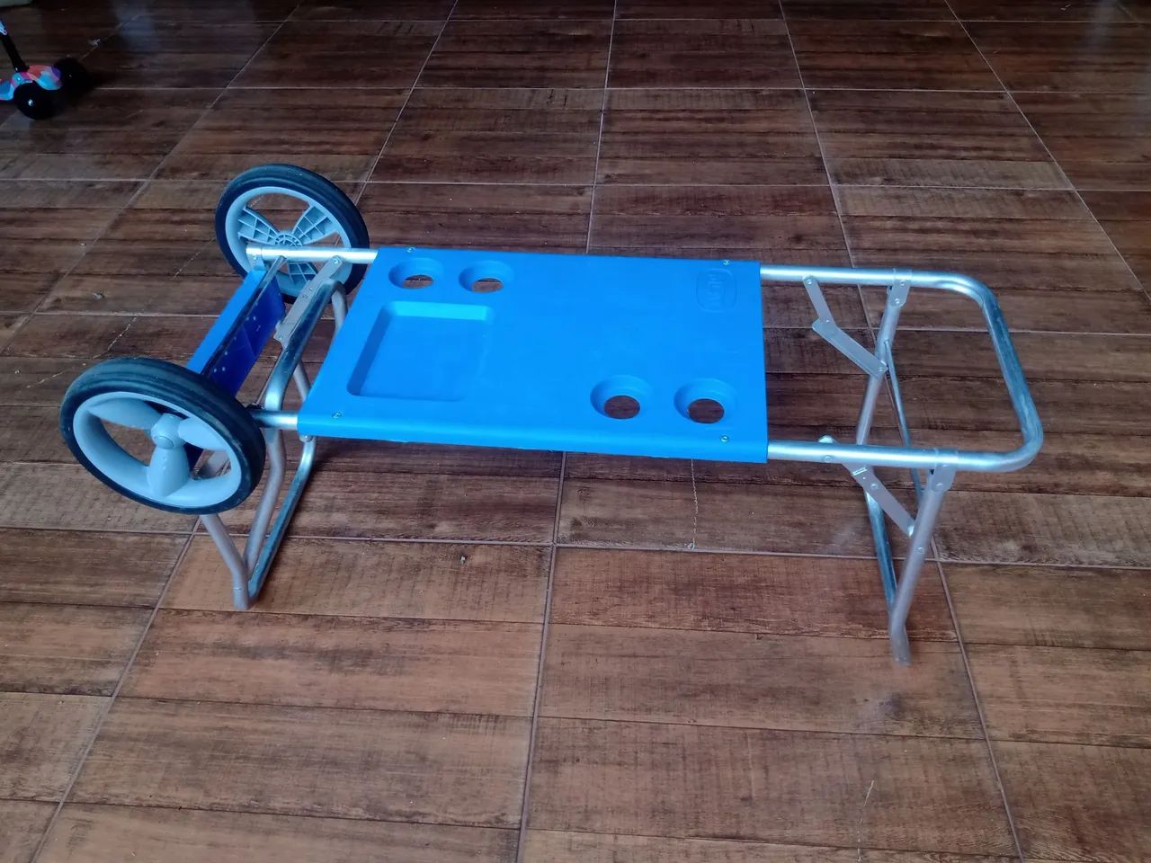 Carrinho de praia mor