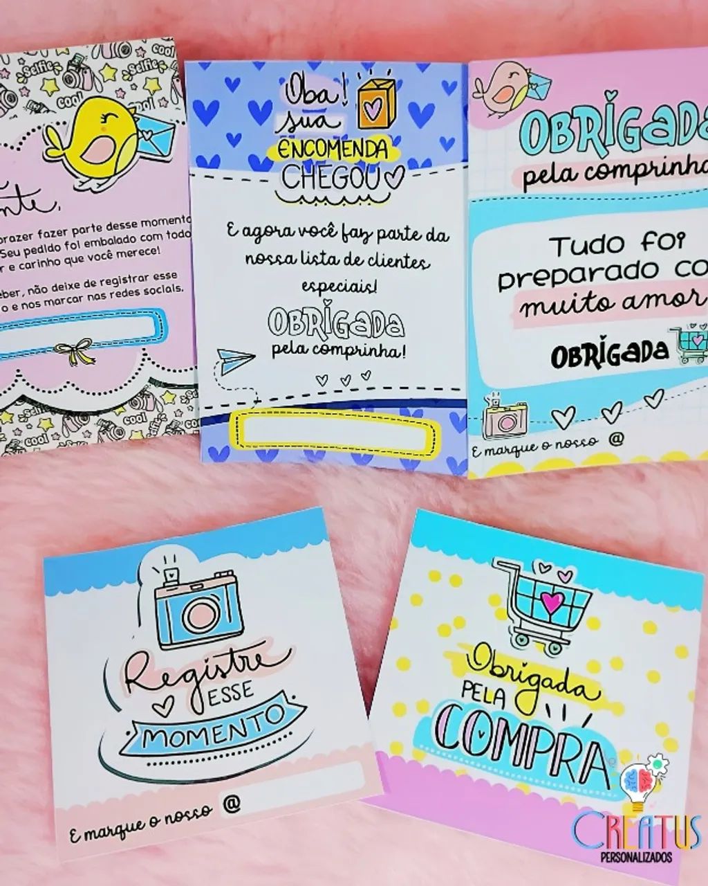 Cartão Fidelidade Personalizado 9x5  - Foto 3