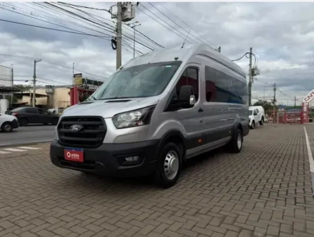 Ford Transit TRANSIT Minibus 18 Lug. 2.0 16V Diesel 2026