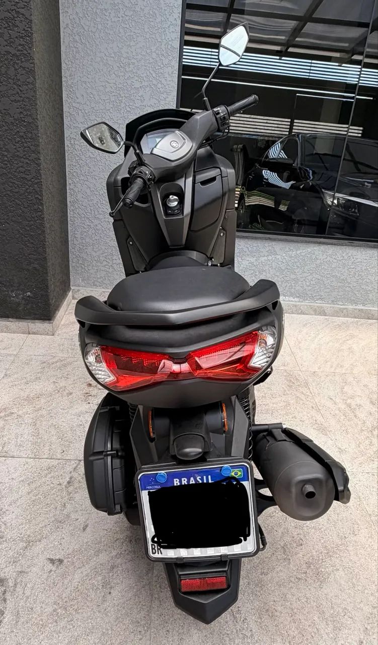Yamaha NMAX Connected 160 ABS 2024 - Única dona - Apenas 11.286km - Foto 7
