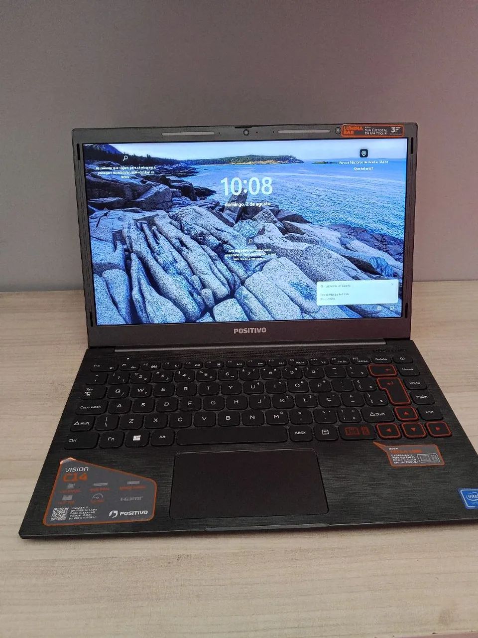 Notebook positivo  - Foto 2