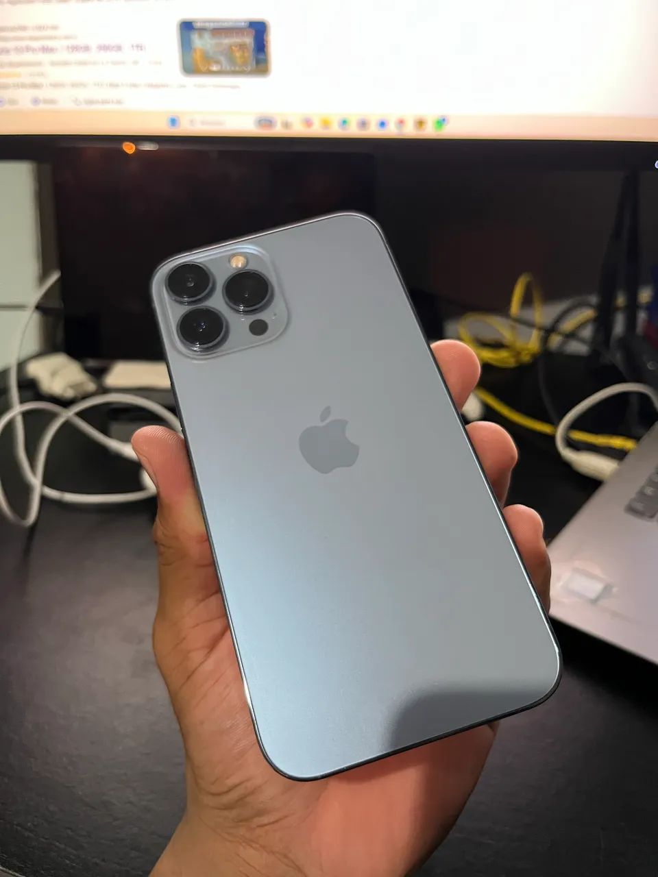 iPhone 13 Pro Max  - Foto 3