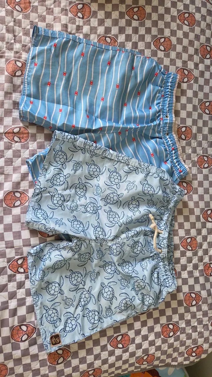 Shorts menino - Foto 5